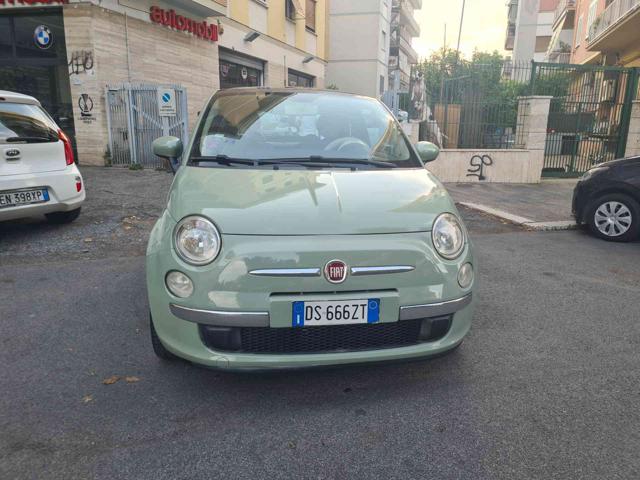 FIAT 500 usata, con Airbag