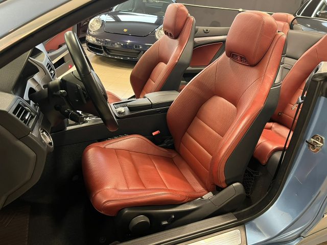 MERCEDES-BENZ E 350 usata, con Sistema di navigazione