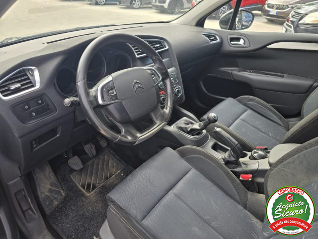 CITROEN C4 usata, con Controllo trazione