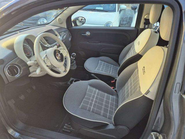 FIAT 500 usata, con Autoradio