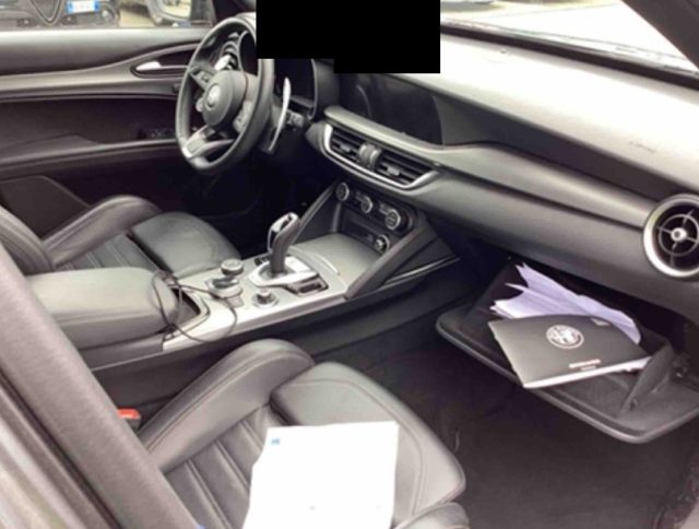 ALFA ROMEO Stelvio usata, con Antifurto