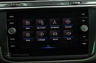 VOLKSWAGEN Tiguan usata, con Airbag posteriore