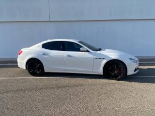 MASERATI Ghibli usata, con Cerchi in lega