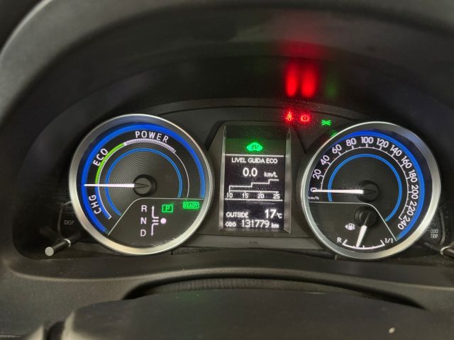 TOYOTA Auris Touring Sports usata, con ESP