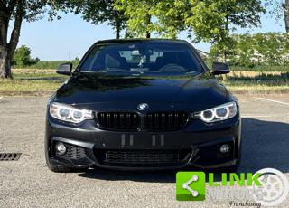 BMW 430 usata, con Boardcomputer