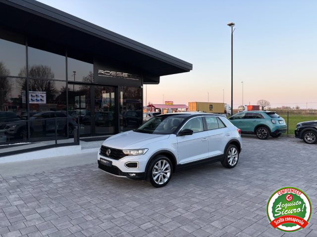 VOLKSWAGEN T-Roc usata, con Airbag laterali