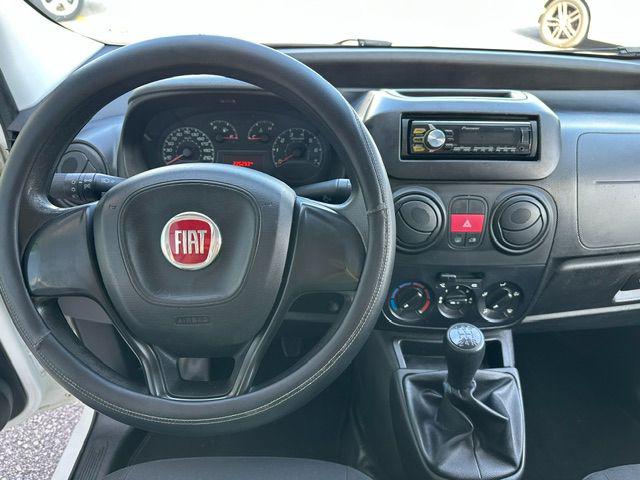 FIAT Fiorino usata, con Immobilizzatore elettronico