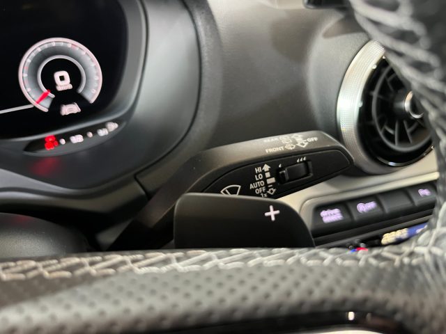 AUDI Q2 usata, con Leve al volante