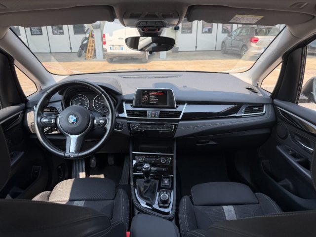 BMW 218 usata, con Filtro antiparticolato