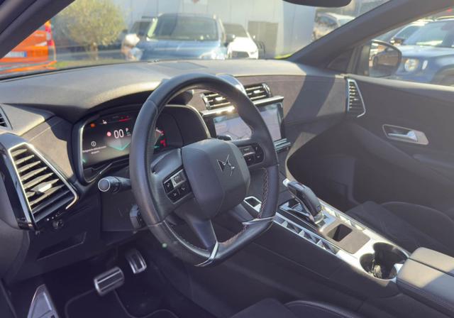 DS AUTOMOBILES DS 7 usata, con Interni in pelle