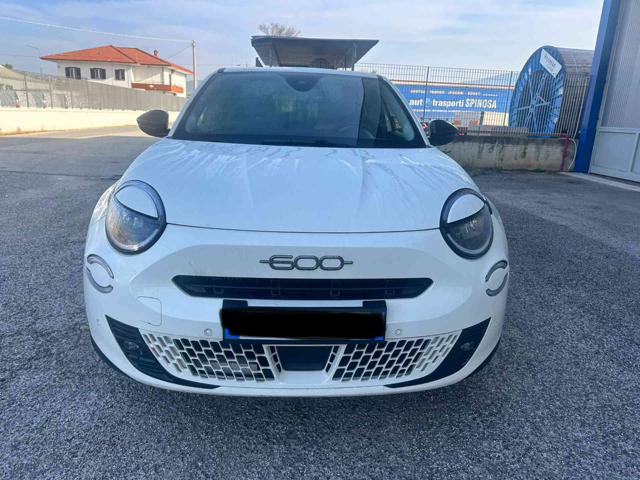 FIAT 600 usata, con Airbag Passeggero