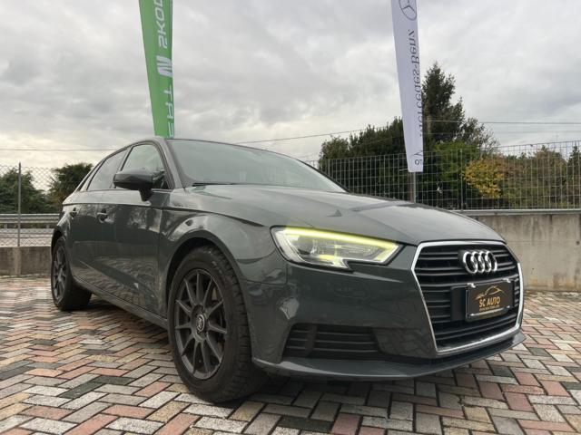 AUDI A3 usata, con Airbag laterali