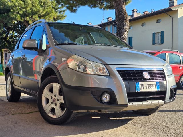 FIAT Sedici usata 67