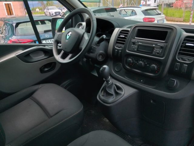 RENAULT Trafic usata, con Chiusura centralizzata