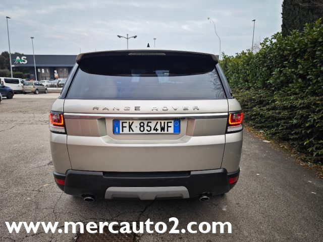 LAND ROVER Range Rover Sport usata, con Autoradio
