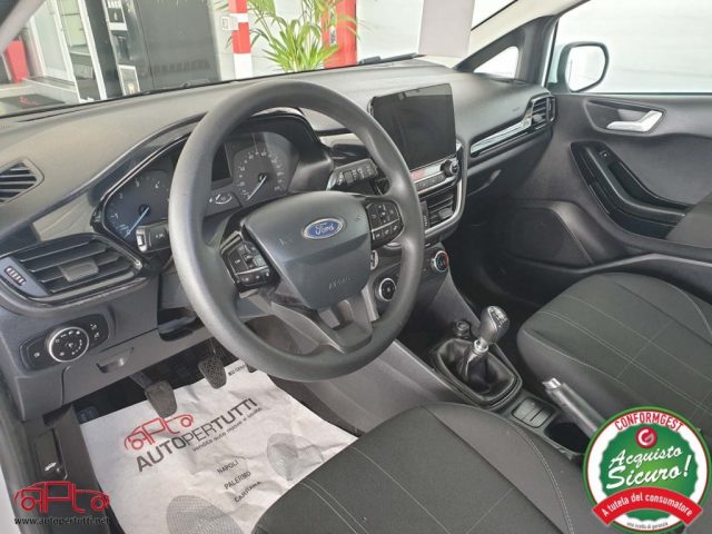 FORD Fiesta usata, con Boardcomputer