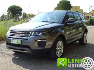 LAND ROVER Range Rover Evoque 2.0 TD4 150 CV 5p. HSE Dynamic