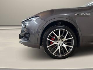 MASERATI Levante usata, con Isofix