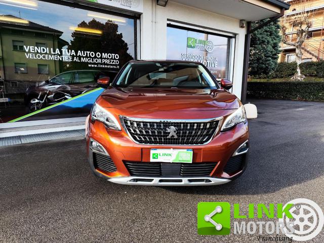 PEUGEOT 3008 usata, con Airbag