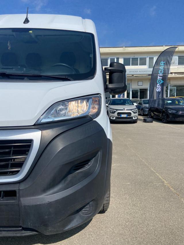 PEUGEOT Boxer usata 15