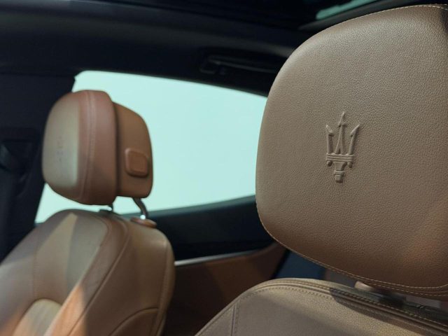 MASERATI Levante usata, con Cruise Control