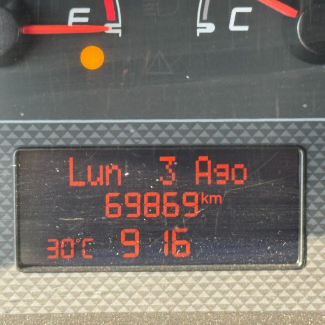 FIAT Fiorino usata, con Porta scorrevole