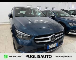 MERCEDES-BENZ B 180 usata, con Airbag