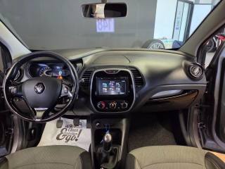 RENAULT Captur usata, con Servosterzo