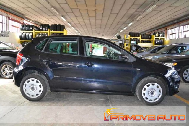VOLKSWAGEN Polo usata, con Airbag laterali