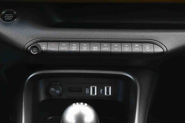 JEEP Avenger usata, con Immobilizzatore elettronico