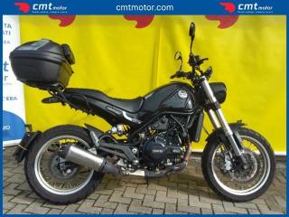 BENELLI Leoncino 500 usata 2