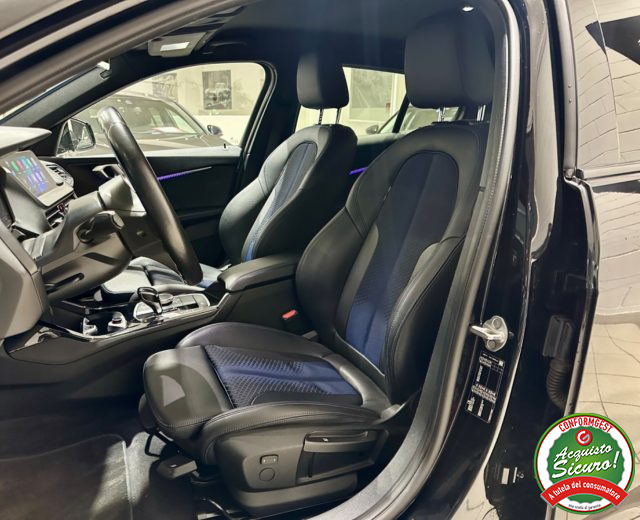 BMW 118 usata, con Controllo trazione