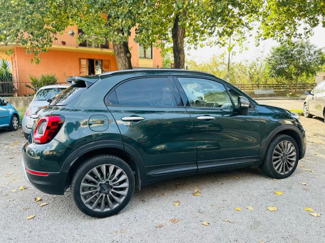 FIAT 500X usata, con Climatizzatore