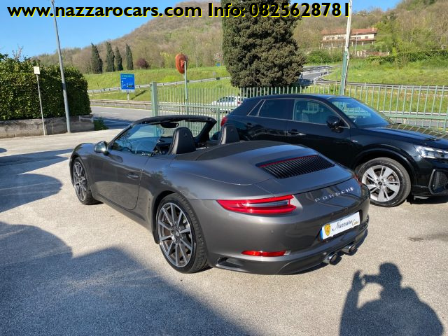 PORSCHE 991 usata, con Immobilizzatore elettronico