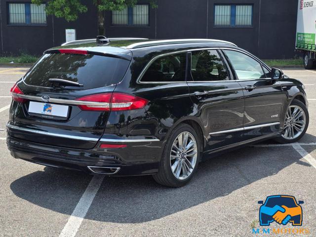 FORD Mondeo usata, con Cerchi in lega