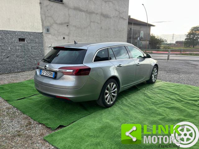 OPEL Insignia usata 4