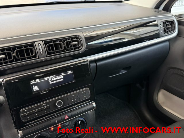 CITROEN C3 usata, con Controllo trazione