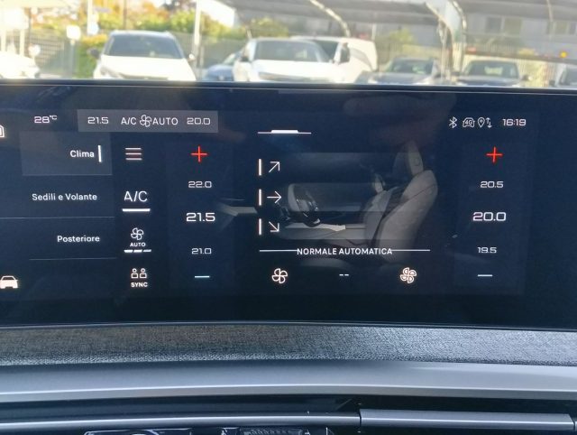 PEUGEOT 5008 usata, con Servosterzo
