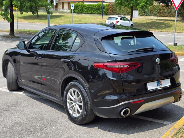 ALFA ROMEO Stelvio usata, con ESP