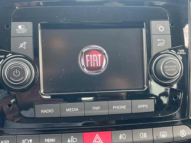 FIAT Doblo usata, con Fendinebbia