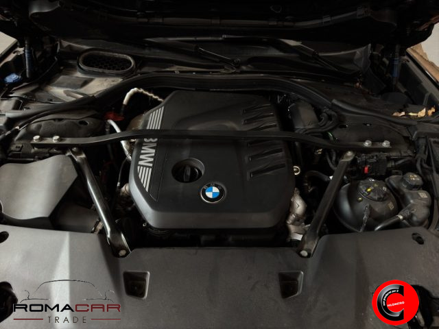 BMW 740 usata, con Regolazione elettrica sedili