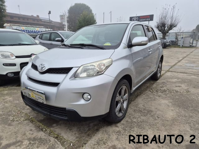 TOYOTA Urban Cruiser usata, con Airbag