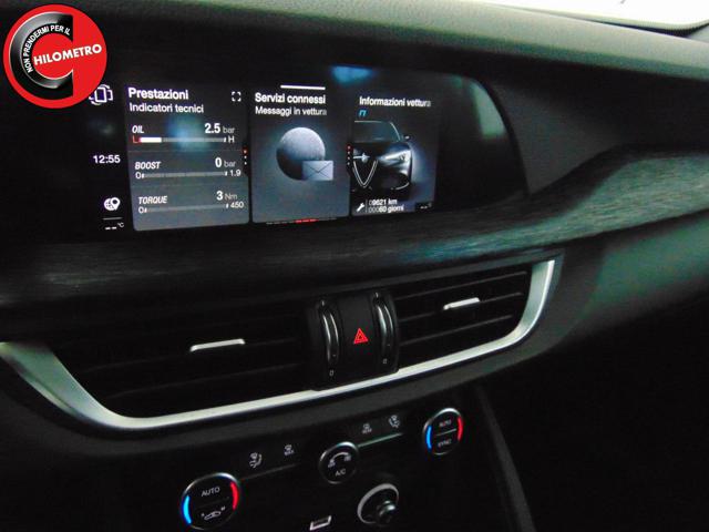 ALFA ROMEO Stelvio usata, con Filtro antiparticolato