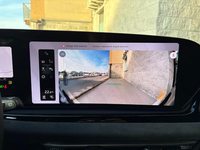 AUDI A6 Avant usata, con Isofix