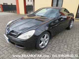 MERCEDES-BENZ SLK 200 usata, con Airbag