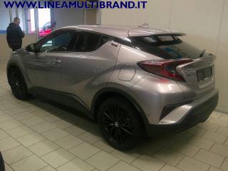 TOYOTA C-HR usata, con Bracciolo