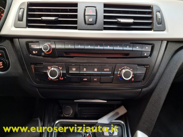 BMW 316 usata, con Sensori di parcheggio posteriori