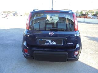 FIAT Panda usata, con Immobilizzatore elettronico