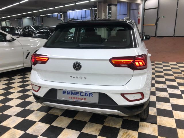 VOLKSWAGEN T-Roc usata, con Cerchi in lega