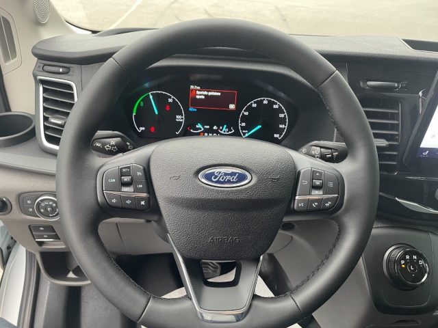 FORD E-Transit usata 15